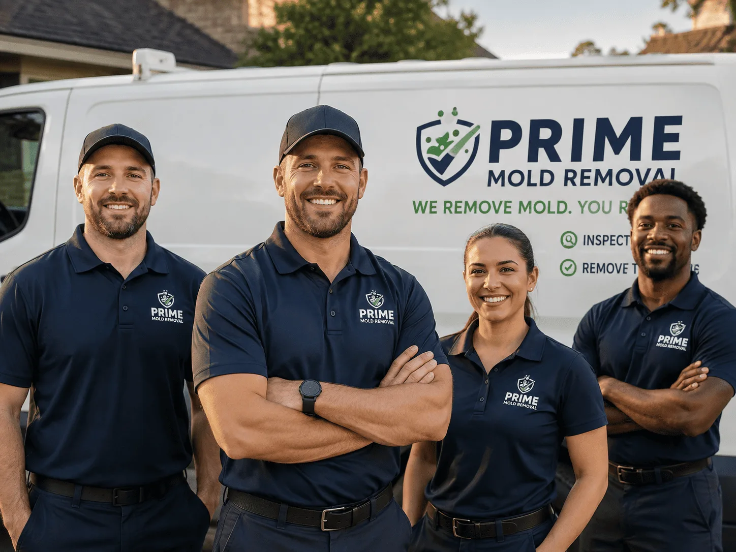 Mold Inspection in Luning, NV near me